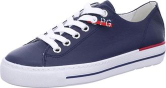 Paul Green Dames, Schoenen, Blauw, Maat: 37 EU