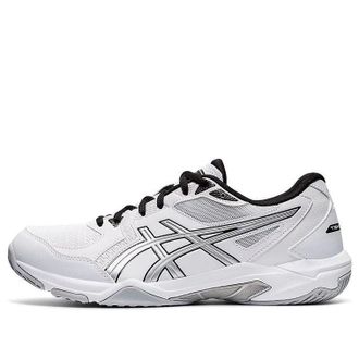 Asics Gel-Rocket 10 White Pure Silver 1071A054-105