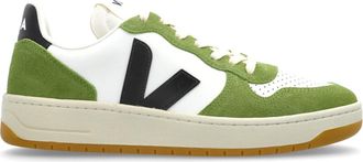 Veja V-10 Prime leren sneakers