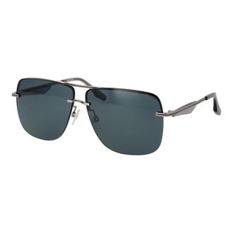Trussardi Metal Mens Sunglasses
