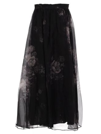 Zimmermann Hypnotic Skirt - Black
