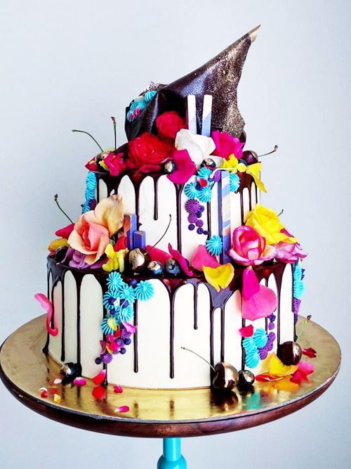 Insane Birthday Cakes You Can Totally Make At Home | Stylight