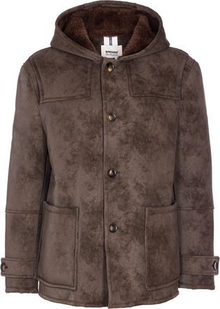 S.W.O.R.D 6.6.44 S. W.O. R.D 6.6.44 Fake Fur Jacket