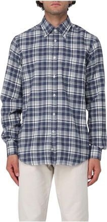 Paul & Shark Stijlvolle Overhemden Collectie - Heren - Casual Overhemden - Veelkleurig - 3XL - Overhemden