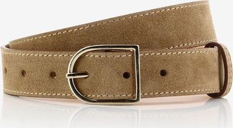 Berthille Gürtel aus Wildleder - 30 mm