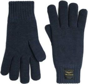 PME Legend handschoenen met logo donkerblauw