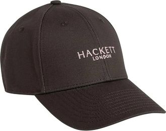 Hackett Cappellino Classico - - Accessories - Uomo - Grigio - ONE SIZE