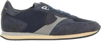 Philippe Model Hombre, Zapatos, Azul, Talla: 44 EU