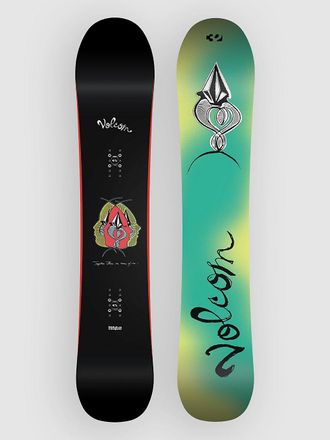 Thirty Two Volcom Cosm 2027 Snowboard patroon