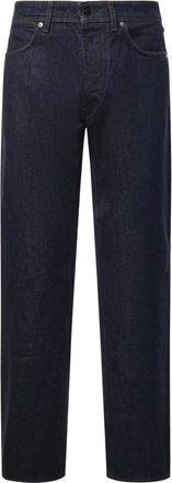 Stone Island Heren, Jeans, Blauw, Maat: W32 Katoen