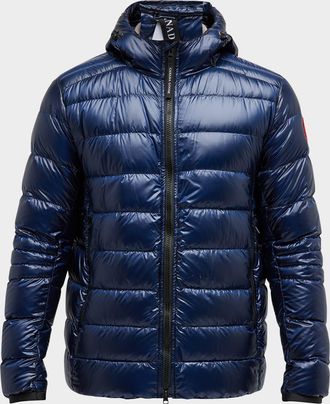 Canada Goose Mens Crofton Hoodie