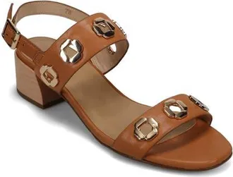 Vaneli Cris Slingback Sandal in Almond at Nordstrom, Size 8.5