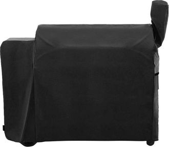 OEM Housse Barbecue - Polyester Oxford 420d Imperm&eacute;able - Pour Barbecue Ext&eacute;rieur - 104 X 68,5 X 124 Cm - 1 Pi&egrave;ce