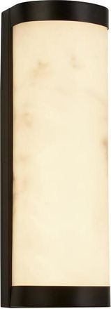 Searchlight Dimmbare Led Design Wandlampe/Badlampe Nile 36 x 12 cm