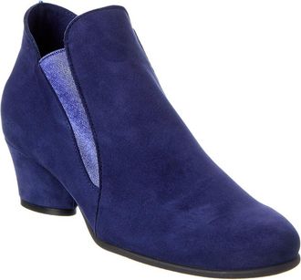 Arche Musc Suede Bootie
