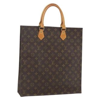 Louis Vuitton Pre-owned Tote Bags, female, Brown, Size: ONE SIZE Pre-owned Vintage Tote Bag