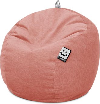 Happers Happers - Puff Pelota Terciopelo Vintage Caldera &Uacute;nico Caldera