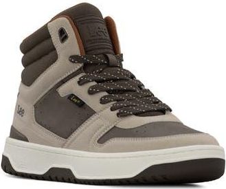 Lee Fast Lane Mid Sneaker in Potting Soil/Goat at Nordstrom Rack, Size 10.5