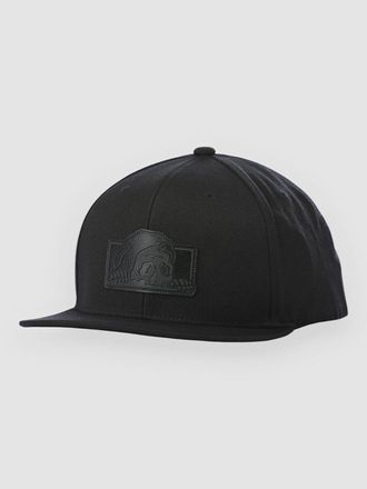 Lurking Class Box Logo Cap schwarz