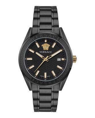 Versace V-Code Bracelet Watch