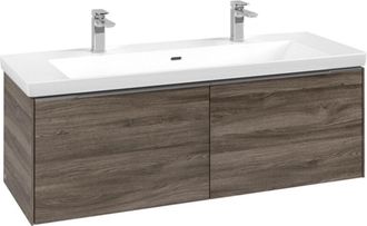 Villeroy & Boch Villeroy&boch - Subway 3.0, Mueble De Ba&ntilde;o, 1272x429x478 Mm, 2