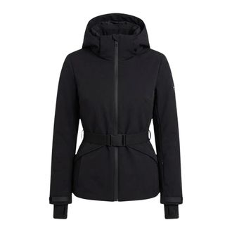 Guess Giacca con cappuccio e cintura - - Sport - Donna - Nero - M