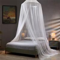 OEM Mosquitera De Cama Tipo C&uacute;pula, Plegable, De F&aacute;cil Montaje, 60 X 250 X 1250 Cm - Crezuo