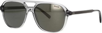 Dior unisex, Accessoires, Grijs, Maat: 57 MM