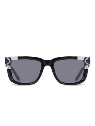 Nike square-frame sunglasses - Black