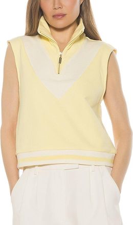 Alexia Admor Denise Vest Top