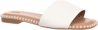 Nordstrom Rack Cora Slide Sandal in Ivory Cream at Nordstrom Rack, Size 10