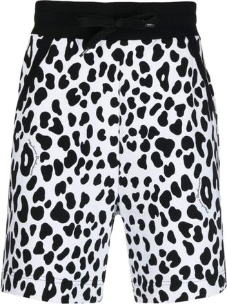 Moschino Hombre, Pantalones cortos, Negro, Talla: M