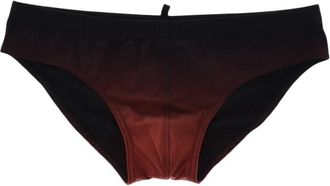 Dsquared2 Multicolor Ombre Swim Brief