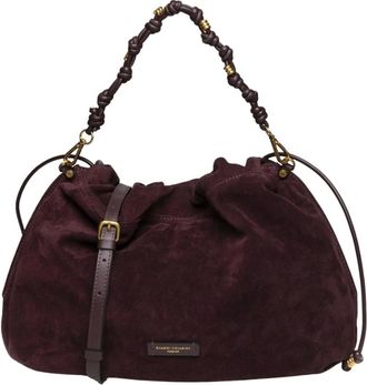 Gianni Chiarini Morgana Bag - Bags - Mujer - P&uacute;rpura - ONE SIZE