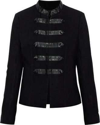 Rag & Bone Mujer, Chaquetas, Negro, Talla: 2XS