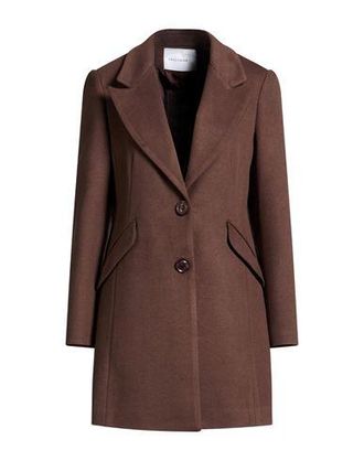 Fracomina JACKEN & M&Auml;NTEL - M&auml;ntel auf YOOX.COM