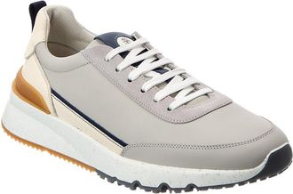 Brunello Cucinelli Leather Sneaker