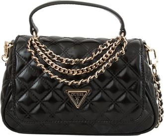 Guess Donna, Borse, Nero, Taglia unica, new