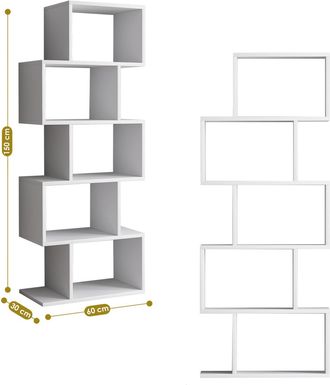 Les Tendances Estanter&iacute;a, Librer&iacute;a, Estante De Pared Estanter&iacute;a, Librer&iacute;a, Estante De Pared