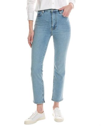 Frame Denim Frame The Pencil Crop Springs Slim Leg Jean