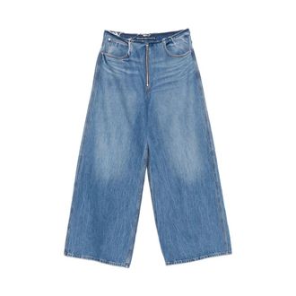 Alexander Wang Dames, Jeans, Blauw, Maat: W27