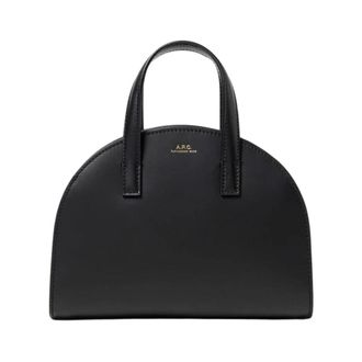 A.P.C. A.p.c., Donna, Borse, Nero, Taglia unica, new