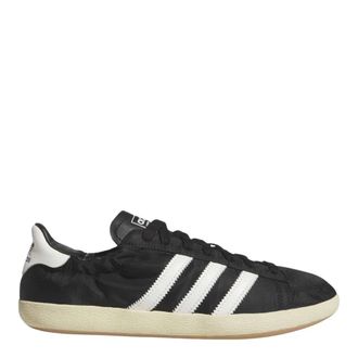 adidas Jabbar Lo Scrunch - Dames - Sneakers - Zwart - 38 1/2 EU - Leer - Schoenen