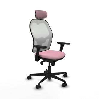 Piqueras y Crespo Piqueras Y Crespo Jorquera Silla De Oficina Rosa Confortable