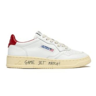 Autry Sneakers, male, White, 7 UK, Medalist Low