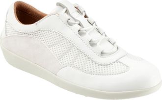 Softwalk Darby Slip-On Sneaker in White at Nordstrom, Size 10.5