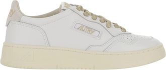 Autry Sneakers, female, White, 8 UK, Medalist Low