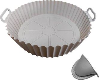 OEM Revestimientos Silicona 2 Revestimientos Silicona Reemplazar Revestimientos Desechables Papel Pergamino, Revestimientos 3,6 6,8 (20x17x5cm)