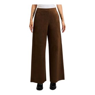 Pennyblack Dames, Broeken, Bruin, Maat: XL Jersey