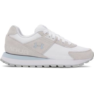 Under Armour W Essentials Runners Womens White 7 UK
